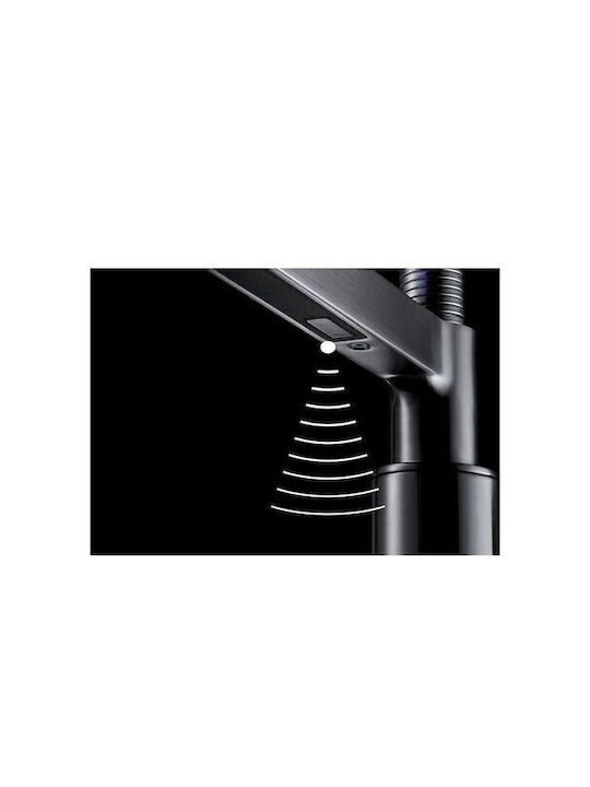 Blanco Solenta-S Kitchen Faucet Counter PVD Steel