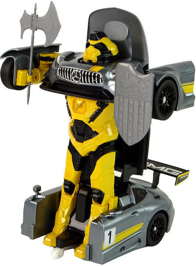 Car R C Mercedes Rastar Robot Controlled 1:14