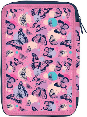 Must Triple Filled Pencil Case Make Today Beautiful 12x6x19.5cm