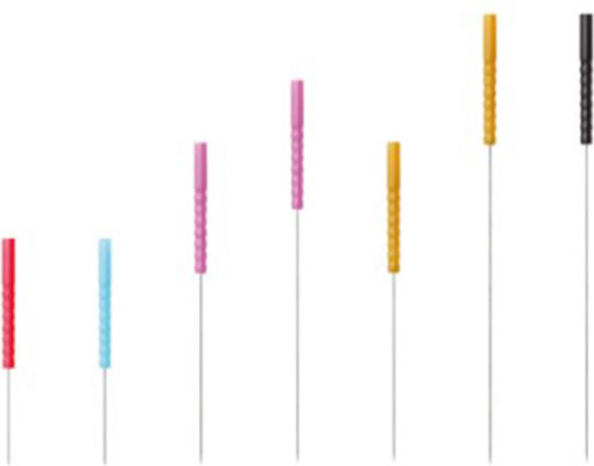 Seirin B-type Needles for Acupuncture 100pcs