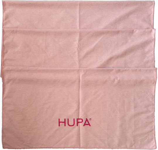 Hupa Mikrofasertuch Körper 200gr/m² mit Etui Beiges 175x80cm
