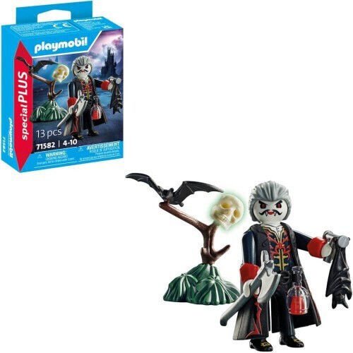 Playmobil Besonderes Plus Dracula für 4-10 Jahre