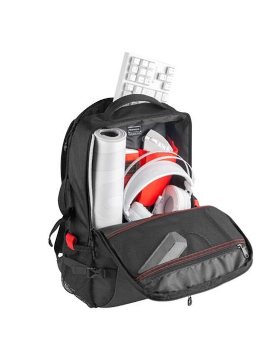 Genesis Pallad 410 Tasche Rucksack 15.6" Schwarz