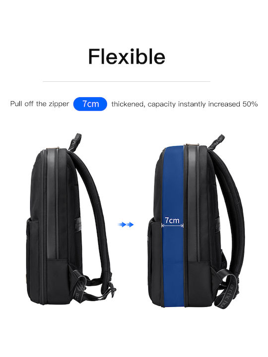 Arctic Hunter Waterproof Backpack Backpack for 15.6" Laptop Black B00410-BK