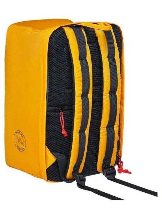 Canyon CSZ-03 Чанта Раница за лаптоп 15.6" в Жълт цвят