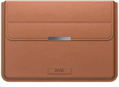 INVZI Case for 15" Laptop Brown MP-0754418838488