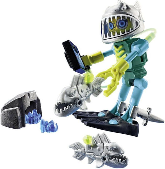 Playmobil Special Plus Submarine Robot for 4-10 years old