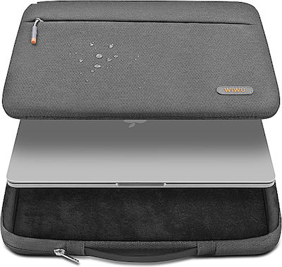 Wiwu Τσάντα για Laptop 16" σε Μαύρο χρώμα 45335