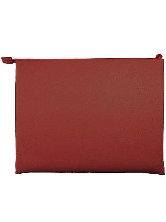 Uniq Αδιάβροχη Θήκη για Laptop 14" σε Κόκκινο χρώμα UNIQ-LYON(14)-BRICKRED