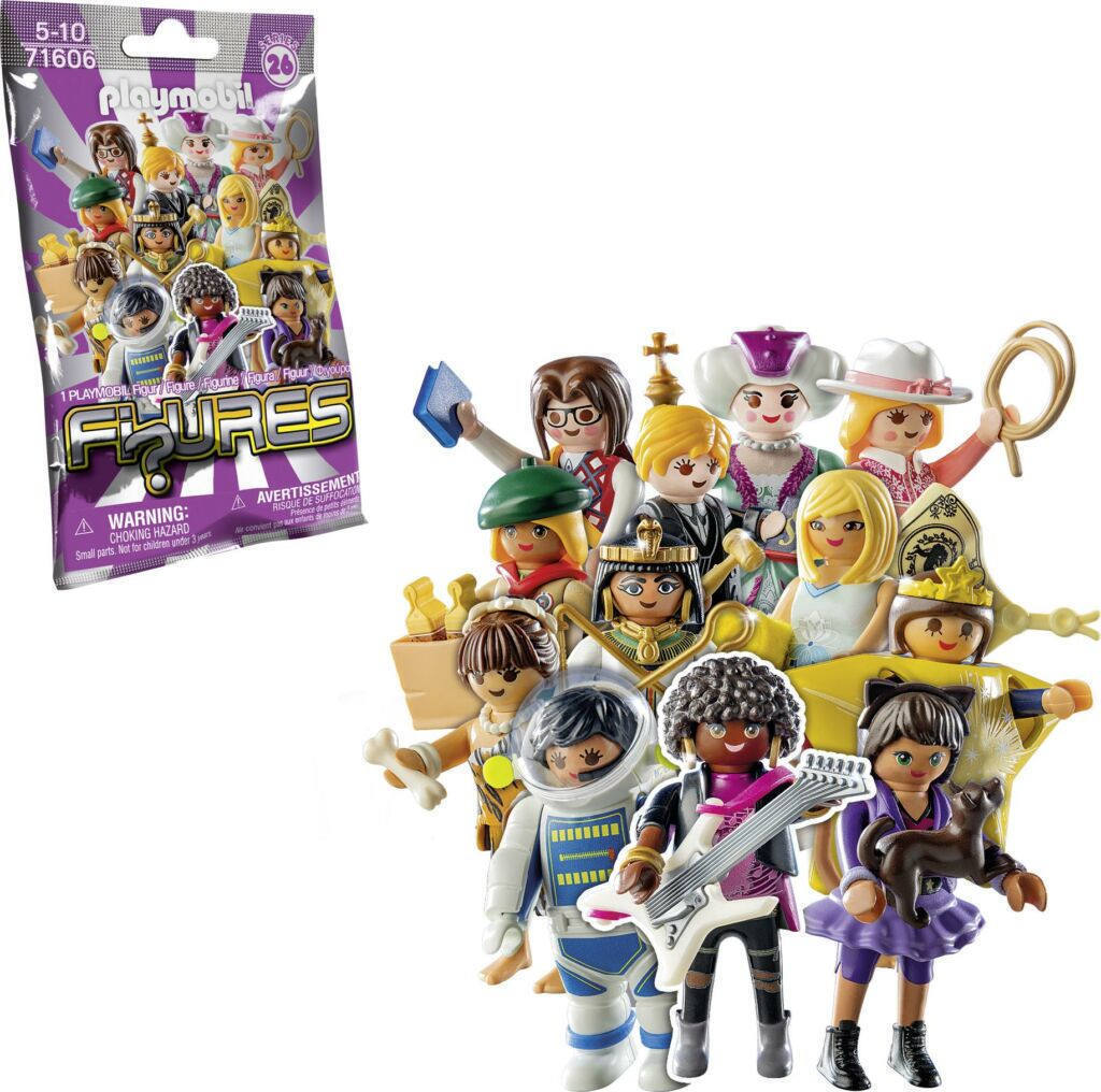 Playmobil Figures Series 26 for 5-10 years old 71606 | Skroutz.mt