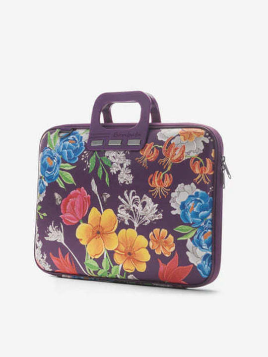 Bombata Shoulder / Handheld Bag for 15.6" Laptop Purple E00861-27