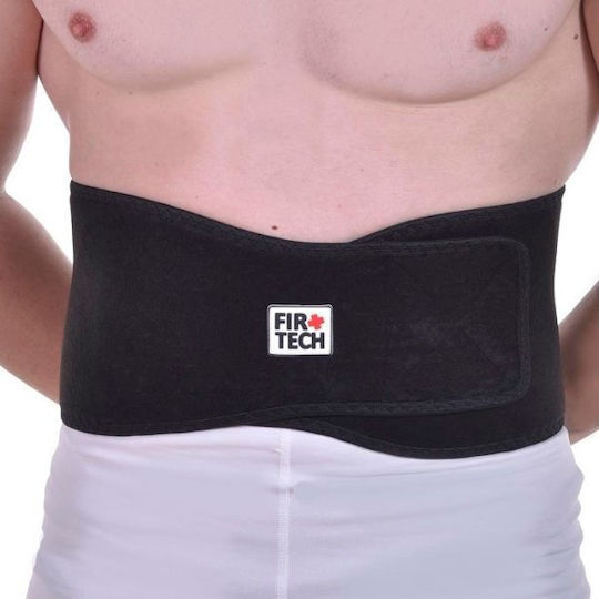 Orthopedic Belt Firtech Neoprene Waist 6 Stays 16 cm