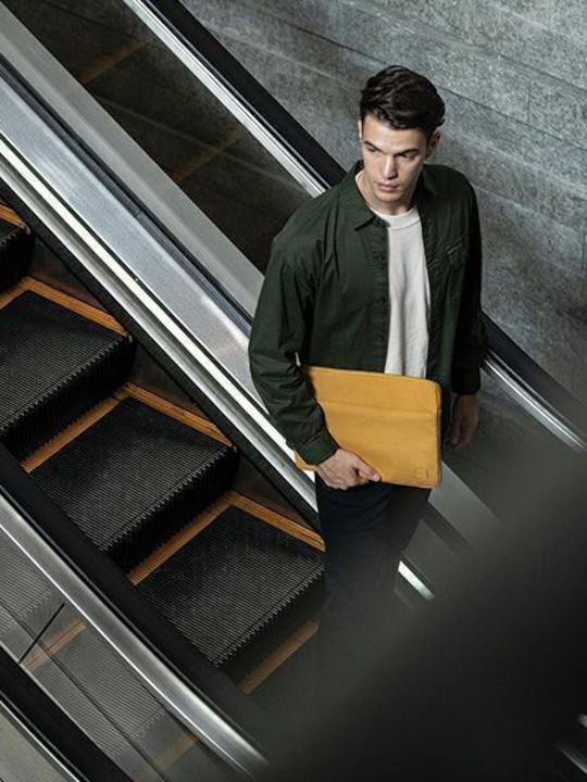 Uniq Αδιάβροχη Θήκη για Laptop 16" σε Μαύρο χρώμα UNIQ-VIENNA(16)-MNBLACK
