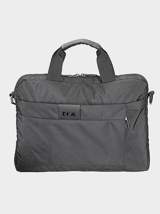 RCM 5205 Чанта за Рамо / Ръчна 15.6" Черна