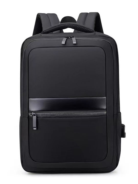 Tasche Rucksack 15.6" Schwarz BP-13