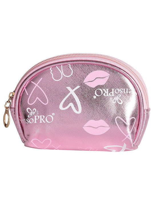 Set 3 Sensopro Portfard Pink