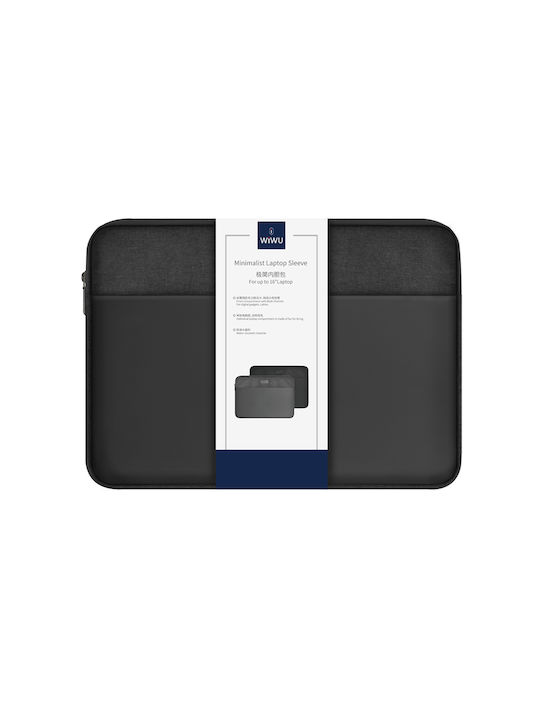Wiwu Tasche Fall für Laptop 16" in Schwarz Farbe 45331