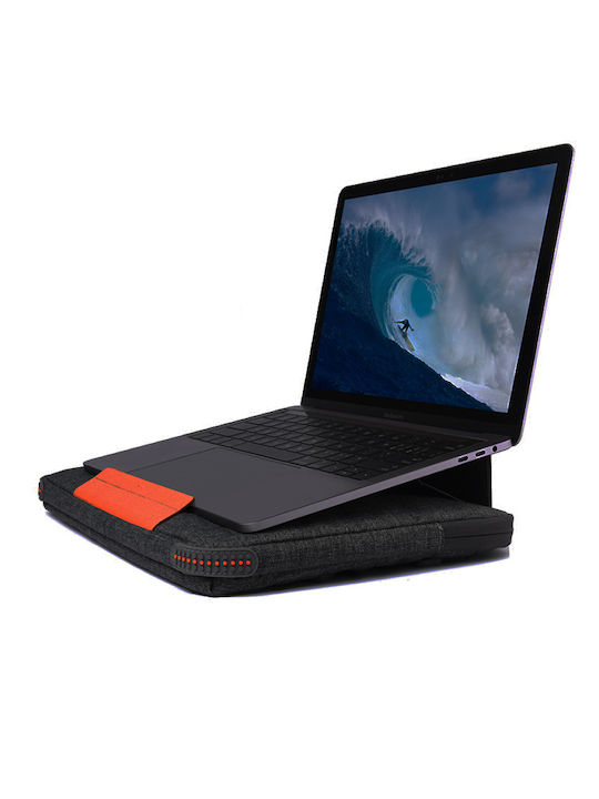 Wiwu Τσάντα Ώμου / Χειρός για Laptop 15.4" σε Μαύρο χρώμα 45338