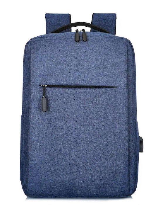 BP-02 Tasche Rucksack 15.6" Blau