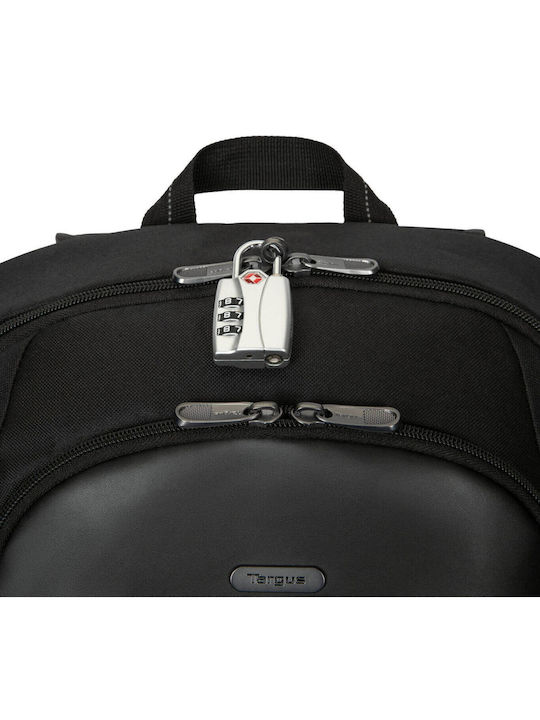 Targus Τσάντα Πλάτης για Laptop σε Μαύρο χρώμα TBB943GL