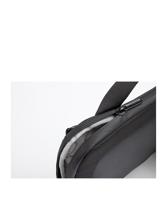 XD Design Tasche Schulter / Handheld für Laptop 14" in Schwarz Farbe P706.231