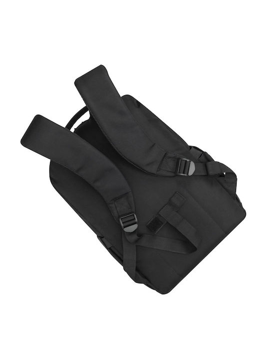 Rivacase Alpendorf Eco 7523 Αδιάβροχη Τσάντα Πλάτης για Laptop 14" σε Μαύρο χρώμα