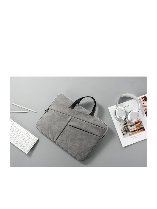 XO Cb05 Messenger Bag for 15" Laptop Gray