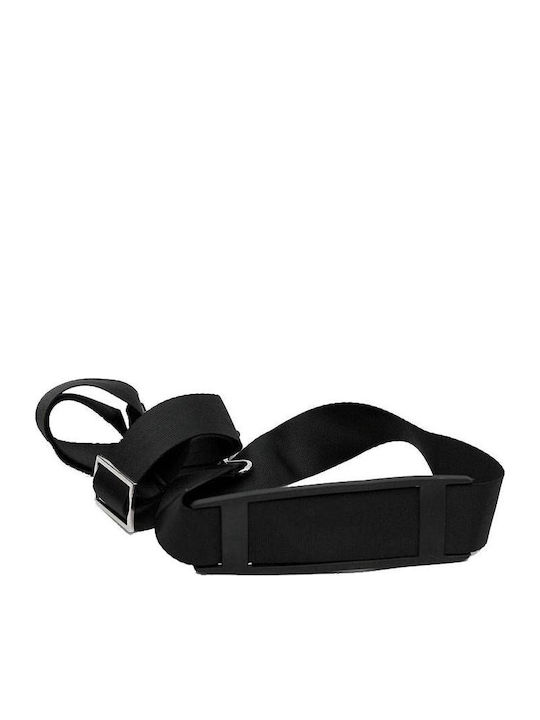 Bombata Allblack Shoulder / Handheld Bag for 15" Laptop Black