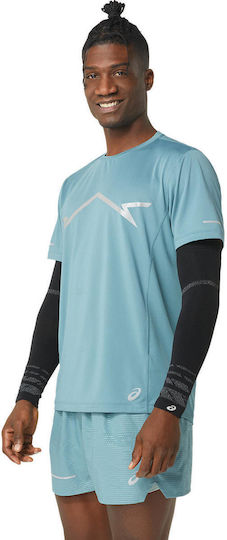 Asics Μανίκι Τρέξιμο Lite-show Arm Sleeve Blk 3013a890-001