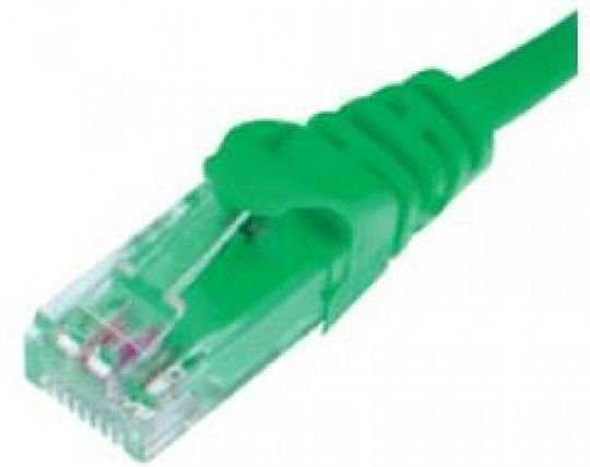 U/UTP Cat.6 (Gigabit) Cablu De Rețea Ethernet 0.5m Verde