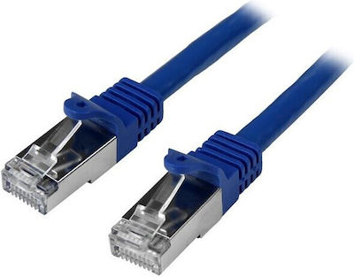 StarTech U/UTP Cat.6 Cable 1.5m Μπλε