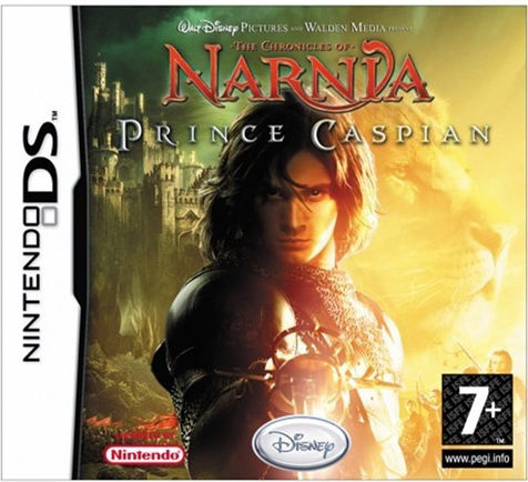 The Chronicles Of Narnia Prince Caspian DS