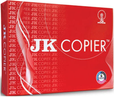 JK Paper Χαρτί Εκτύπωσης A5 80gr/m² 500 φύλλα