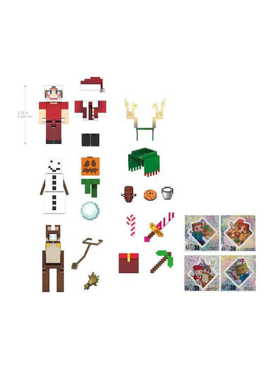 Minecraft Advent Calender 2024
