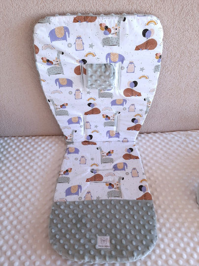 BabyValia 35x85бр Зелен