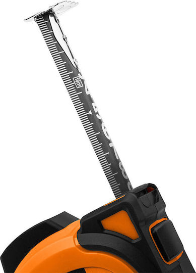 Neo Tools Метрическа лента с магнит 25мм x 7.5м