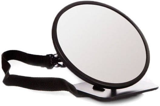 Verk Group Baby Car Mirror Blackς