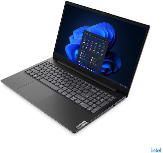 Lenovo V15 G4 IRU 15.6" IPS FHD (i3-1315U/16GB/512GB SSD/No OS) Business Black (International English Keyboard)