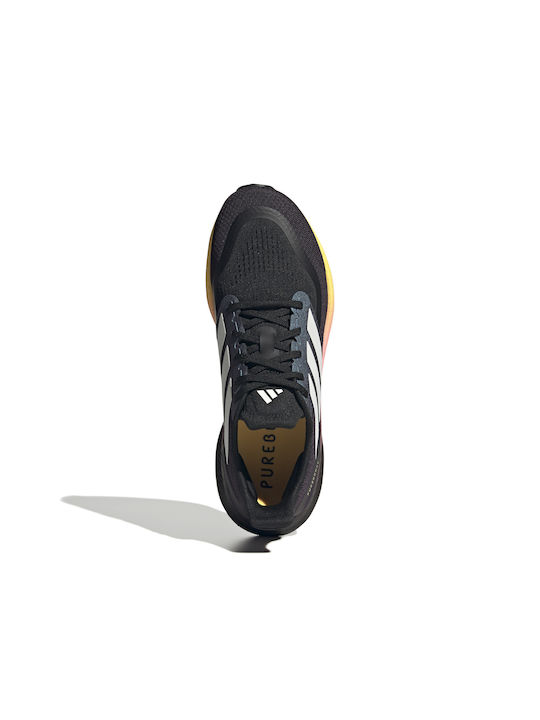 Pureboost 5 Sport Shoes Running Black