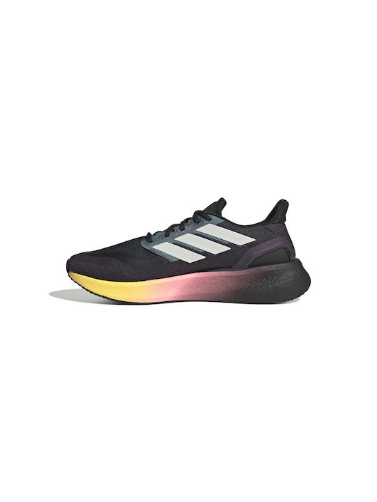 Pureboost 5 Sport Shoes Running Black