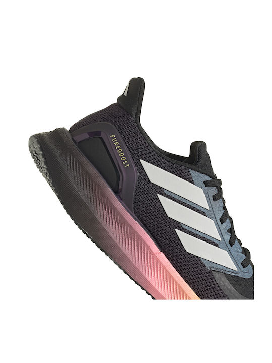 Pureboost 5 Sport Shoes Running Black