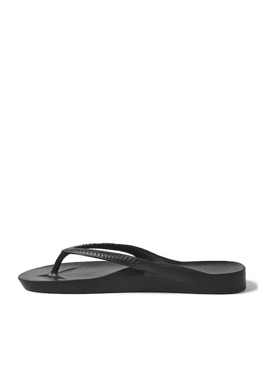 Archies Classic Men's Flip Flops Black