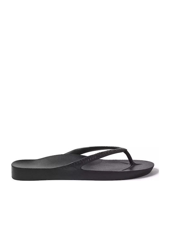 Classic Slapi Bărbați Flip Flops Negri
