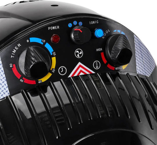 Hood Dryer Hair Salon & Spa Appliances with Wheels Power 1200W