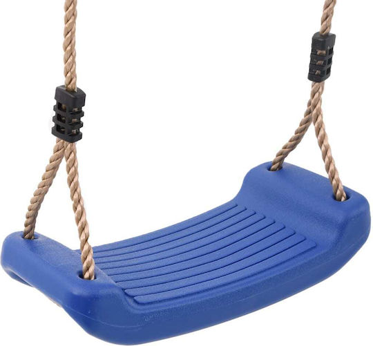 vidaXL Κούνια Hängend 185x185x185cm Blau