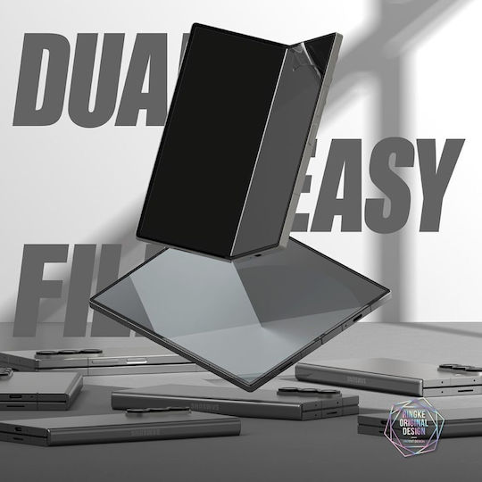 Ringke Gehärtetes Glas 2Stück (Galaxy Z Fold6)