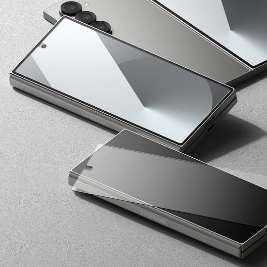 Ringke Закалено стъкло 2бр (Galaxy Z Fold6)