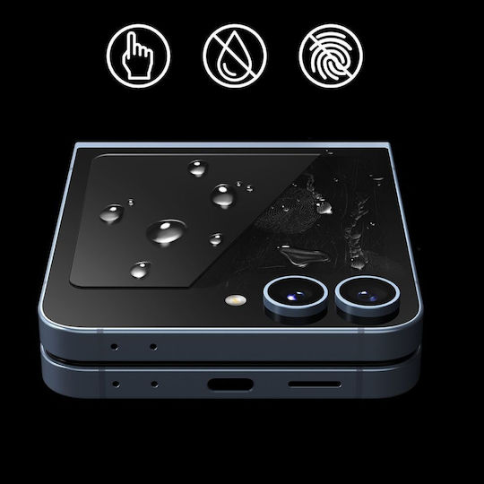 Ringke Cover Display Tempered Glass 2buc (Samsung Galaxy Z Flip 6)