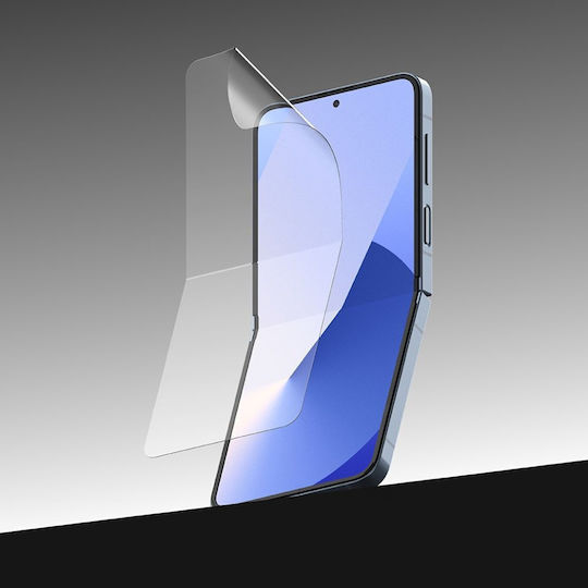 Ringke Dual Easy Displayschutzfolie 2Stück (Samsung Galaxy Z Flip 6)