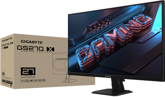 Gigabyte GS27Q X IPS Spiele-Monitor 27" QHD 2560x1440 240Hz